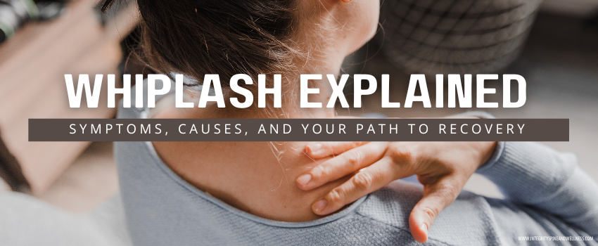 whiplast explained symptons and causes
